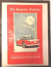 The Roadster Factory Parts