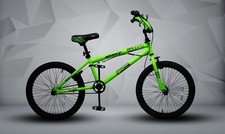 BMX Bike 20" Freestyle Micro