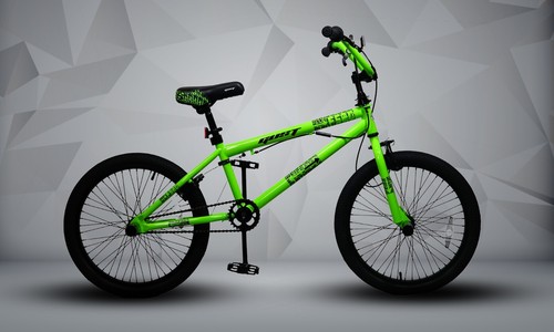 Bmx bike freestyle micro - bike,