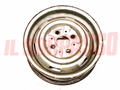Wheel rim fiat 126 - wheel,