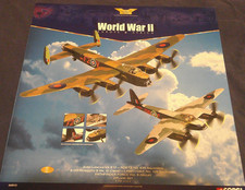 CORGI AVIATION ARCHIVE - AA99133 LANCASTER AND  MOSQUITO "PATHFINDER FORCE" 1/72