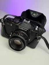 Vintage COSINA CT1 SUPER Film