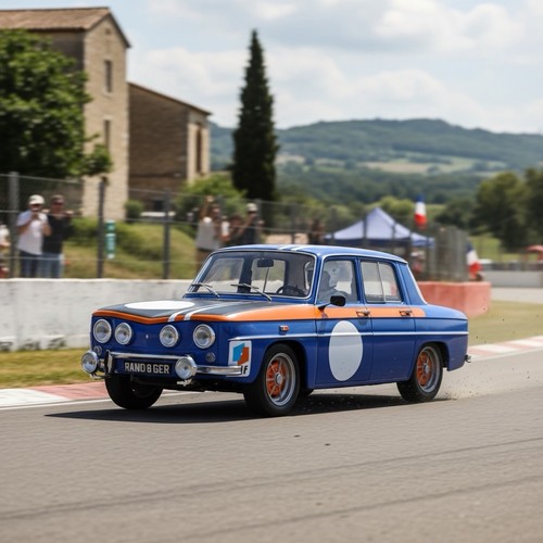 Solido renault gordini - solido, 8