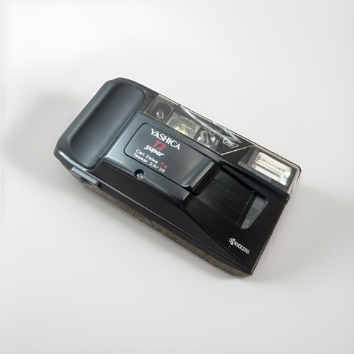 Yashica super compact film - yashica,