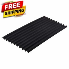 Black Bitumen Corrugated
