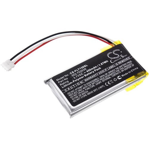Replacement battery for flir - battery,