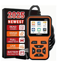 OBD2 Scanner V500 - Instant