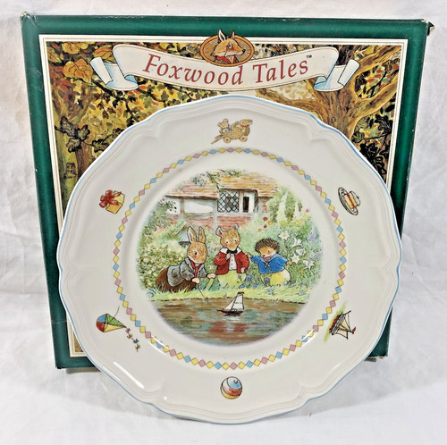Villeroy boch foxwood tales - &,