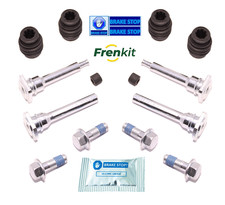 2x REAR BRAKE CALIPER GUIDE SLIDER PIN KITS FITS Nissan Skyline Coupe R34 98>00