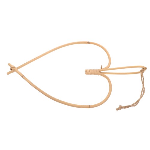 Reusable rattan heart - rattan,