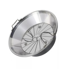 ROBOT COUPE 39910 Full basket assembly for J80 grating basket for juicer