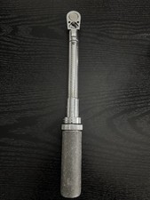 Snap On Torque Wrench 3/8 Flex