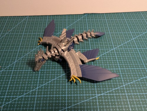 Zoids bio raptor gui - zoids,