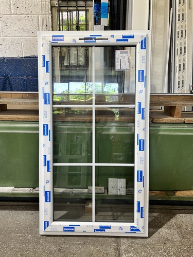 Upvc double glazed window - glazed,