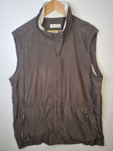Green lamb brown sleeveless - lamb,