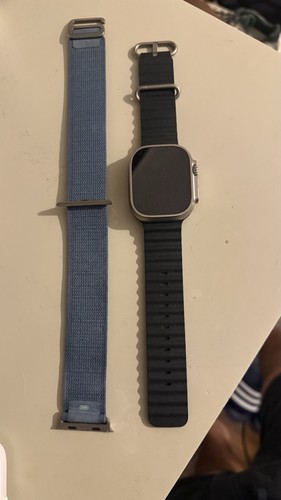 Apple watch ultra 49mm - ultra, 3