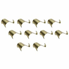 BRASS  MOULDING HANGING HOOKS