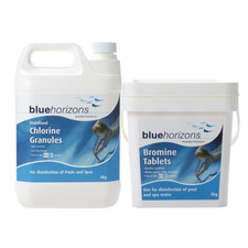 Blue Horizons 5kg Range -