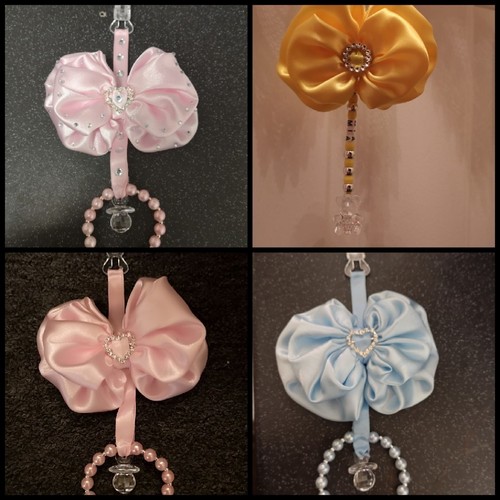 Babys personalised pram - pram, charm