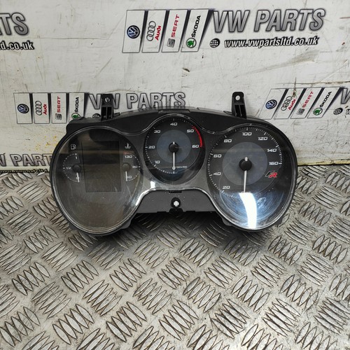 Seat leon instrument clock - fr,