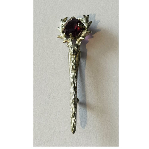 Vintage scottish kilt pin - vintage,