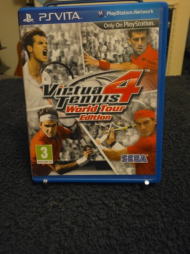 Virtua tennis vita - 4, ps