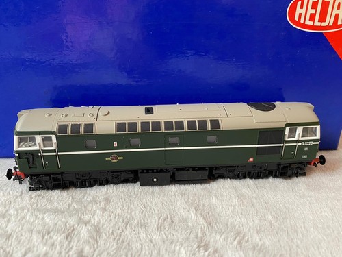 Heljan 26051 d5323 green - heljan,