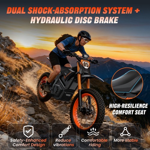 1200w electric dirt bike - 1200w,