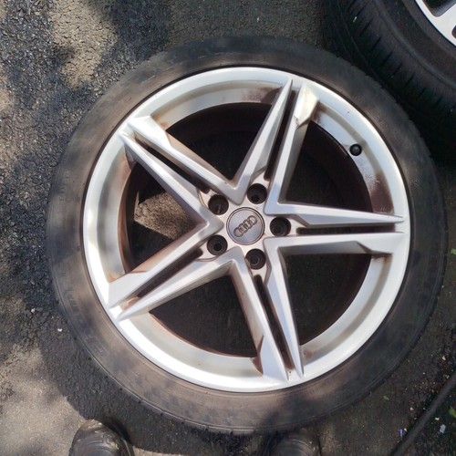 2011 2015 audi - a4, alloy