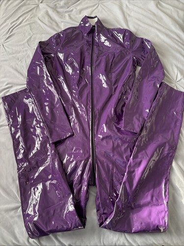 Honour women purple pvc - honour,