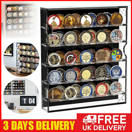 Coin holder challenge - 45,