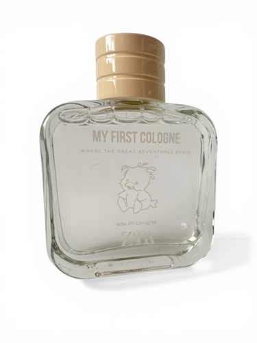 Zara first cologne baby - cologne,