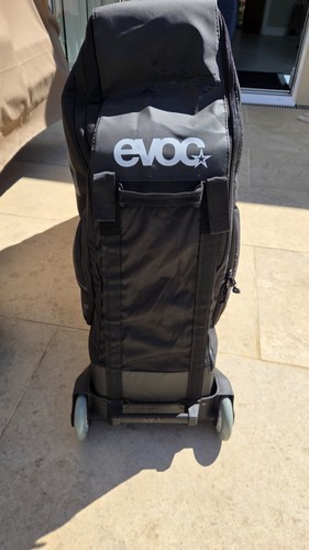 Evoc bike travel bag - travel,
