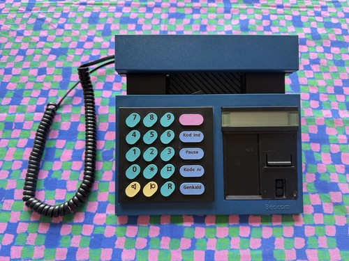 Rare bang olufsen beocom - bang,
