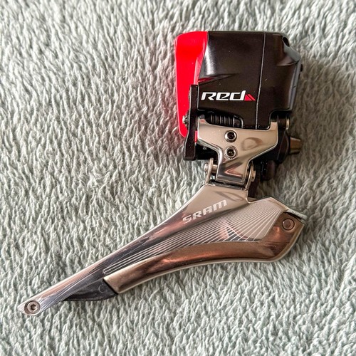 Sram red etap speed - red, front