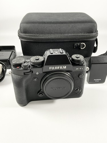 Fujifilm series 16 3mp - fujifilm, x-t1