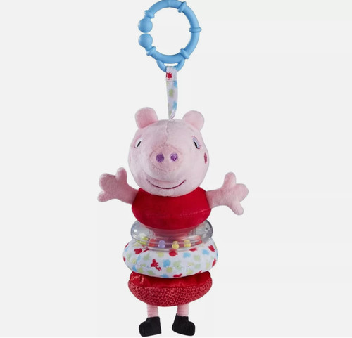 New first peppa pig - first,