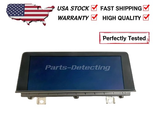 Dash display screen w - screen, w/