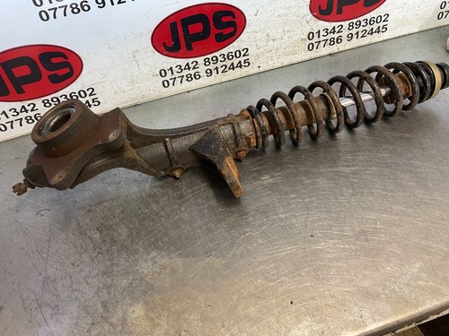 Front shock absorber - l/h,