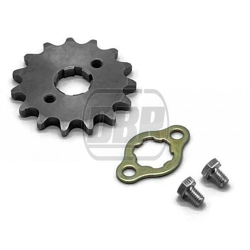 Tooth front sprocket and - tooth,