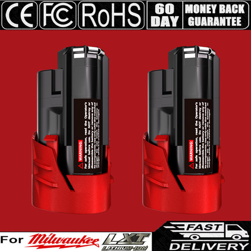 Pack m12 ion 3 - 2, 3.5ah