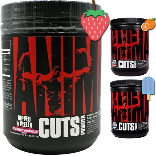 Universal animal cuts powder - animal,