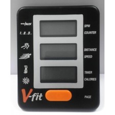 V-fit AR1/ Tornado Air Rower Display Panel - LAST 50 available on the UK!