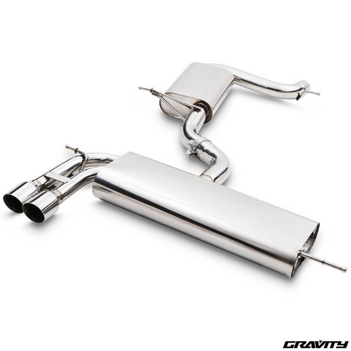 Stainless steel race cat - stainless,
