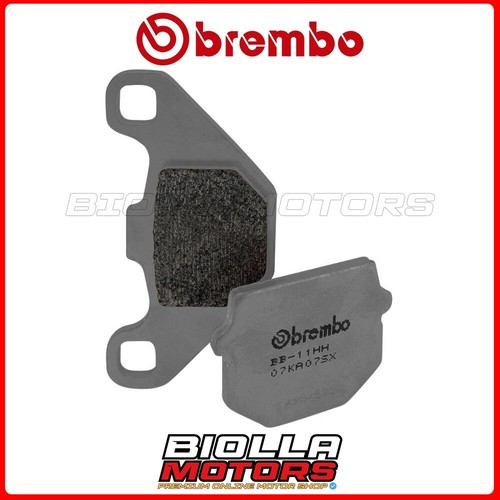 07ka07sx rear brake pads - rear,