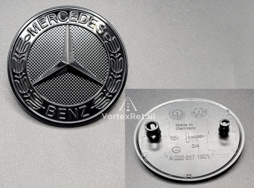 Mercedes benz gloss black - mercedes-benz,