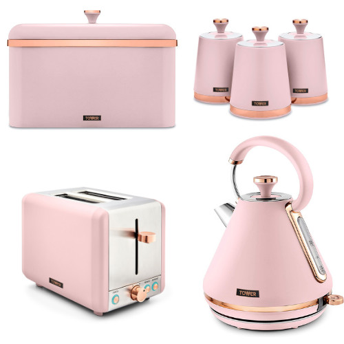 Tower cavaletto pink - kettle, 2