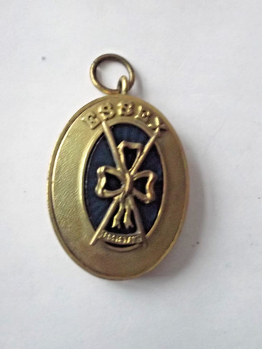 Masonic regalia collar jewel - collar,