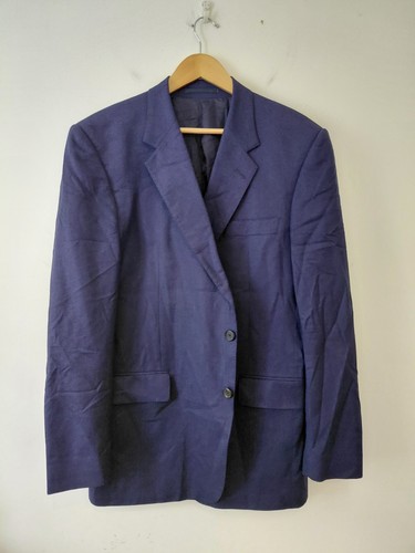 Gieves hawkes suit navy - hawkes,