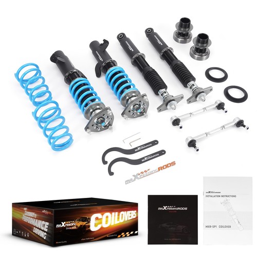 Performance coilovers for ford - for,